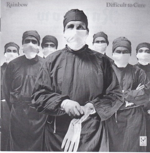 Japan Booklet, Rainbow - Difficult To Cure 
